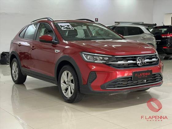 VOLKSWAGEN NIVUS 1.0 200 TSI TOTAL FLEX COMFORTLINE AUTOMÁTICO